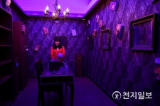 정선군, 야생화 마을 추리체험 리얼 방 탈출 게임 인기