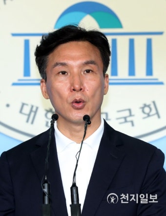 김민석, 나경원 원내대표 발언 지적