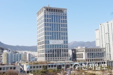 부산시 지역 주요인사 초청 시정현안 설명회 열어