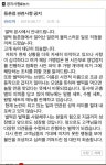 샤워하다 나왔나… 눈은 가슴만 손님 성희롱 벌떡 떡볶이 논란 일파만파
