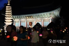 오대산 월정사, 2019년 월정사탑돌이 전승발표회 개최