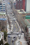 부산진구, 동천로 대중교통전용지구 일시 해제