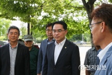 국민권익위, 천안브라운스톤아파트 교통 소음피해… 10년만에 해결