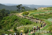 경기도 옛길, 오산생태하천길… 함께 걸어요