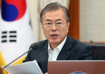 文대통령 북미실무대화 곧 재개… 할 수 있는 모든 것 감당
