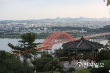 [잠시 떠나볼까] 가을바람 살랑 불어오면, 비경 가득한 행주산성으로