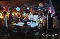 목포대, 목포문화재 야행과 목포 夜 놀자 성황리 개최