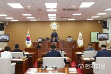 곡성군의회, 제236회 임시회 마무리