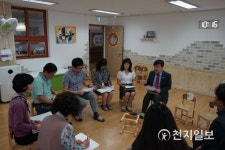 송치용 의원 평택 성동유치원 다목적실 확보 노력할 것