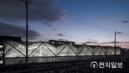 아산시농업기술센터 농기계보관창고, 대한민국 공공건축상 특별상