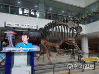 [지역명소] 재미있게 저절로 배우는 '계룡산자연사박물관'