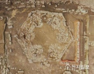화천 계성리사지서 국내 첫 육각형 금당지 확인