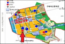 이기형 도의원, 한강신도시 마산중학교 신설 추진 발표