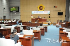 광주시의회, 풍영초등학교 제71회 학생 모의의회 개최