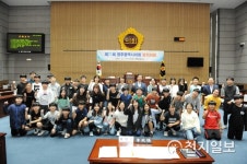 광주시의회, 풍영초등학교 제71회 학생 모의의회 개최