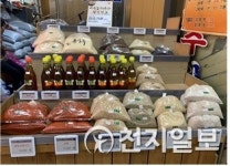 군산공설시장, 전국최초 전자가격표시기 시스템 도입