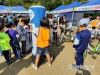 광주 운남초등학교, 학생주도 축제 눈길