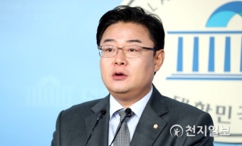국민의힘 원내대표 선거, 김성원 vs 송언석…2파전 펼쳐질 전망