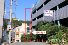 [부산] 서구 동대신1동 망양공영주차장에 수직형 엘리베이터 생긴다