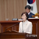 광주시의회 장연주 의원, ㈜광주글로벌모터스 특위 구성 촉구
