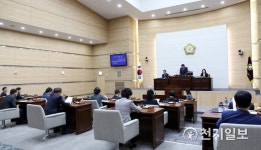 용산구의회, 제251회 임시회 구정질문 실시