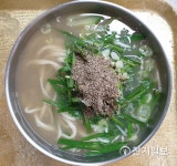 [지역명물] 쌀쌀한 날 더 맛있는 대전 칼국수… 대통령도 드셨어요