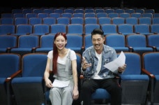 [피플&포커스] 공연 한류 사춤 이용석·변다희 춤은 보는 것이 아니라 즐기는 것, 미치도록