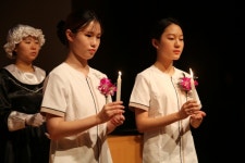 성신여대 간호학과, 제12회 나이팅게일 선서식 개최