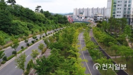 [순천] 녹색도시 우수사례 공모 우수상 수상