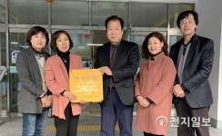 정선군, 치매 극복 선도학교로 사북고등학교 지정