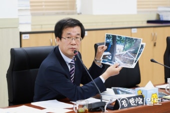 김현삼 도의원 
