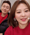 김원효 한달수입… 심진화 물오른 미모