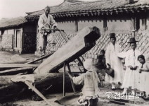[사진으로 보는 역사] 삶 그 자체였던 작업(作業) (4)