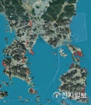 [여수] 국가지원지방도 22호선 및 해안가 경관지구 지정