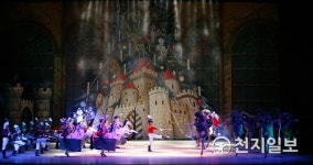 대전예술의전당, 유니버설발레단 호두까기인형 12월 6일~8일