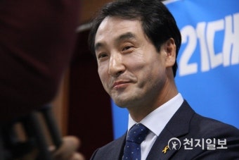 박시종 전(前) 文정부 청와대 행정관, 내년 총선 출사표 던져