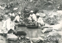 [사진으로 보는 역사] 삶 그 자체였던 작업(作業) (5)