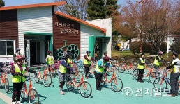진주시를 전국 최고의 자전거 도시로… 자전거도로 206㎞ 구축