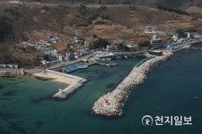 [동해] 어달항 안전시설 보강공사 완료