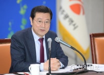 이용섭 시장 '첫 민간 체육회장 선거' 공정성 확보 당부