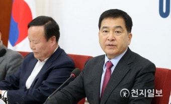 심재철, 공수처법 기자간담회 발언