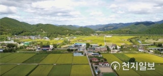화순군 남면→사평면, 북면→백아면으로 명칭 변경