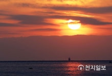 아듀 2019 해넘이·해돋이 관광명소 후끈