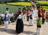 전남도 올해의 해안누리길 완도 청산도 슬로길 선정돼