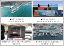 동해시, 2020년 해양수산분야 58개사업 94억 투자
