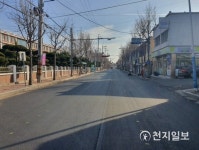 [목포] 순천당약국~죽교파출소 구간 가변차선제 시행