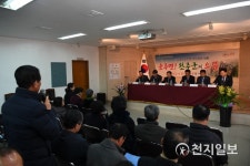 박성일 완주군수, 2020년 연초 운주면 방문