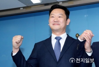 노무현 전 대통령 사위 곽상언 변호사 '민주당 입당'
