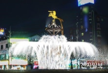 진주시, 봉곡광장에 진주 영물 봉황 조형물 설치