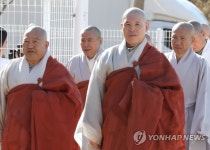 정평불 조계종 상월선원 동안거는 자승스님 권력 확인 쇼